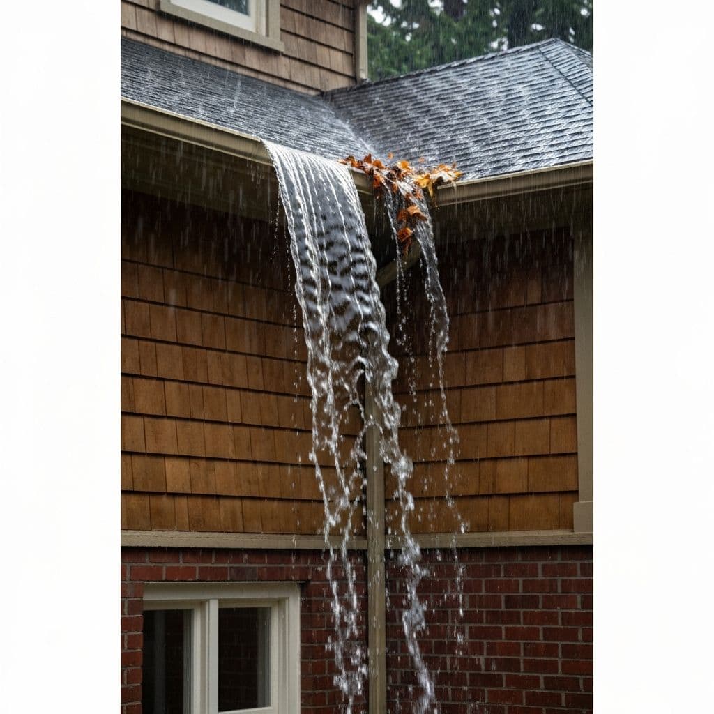 After — Example work photo 2 for Rainline Gutter Care
