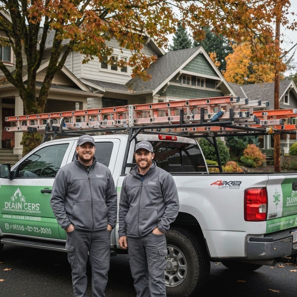After — Example work photo 4 for Rainline Gutter Care