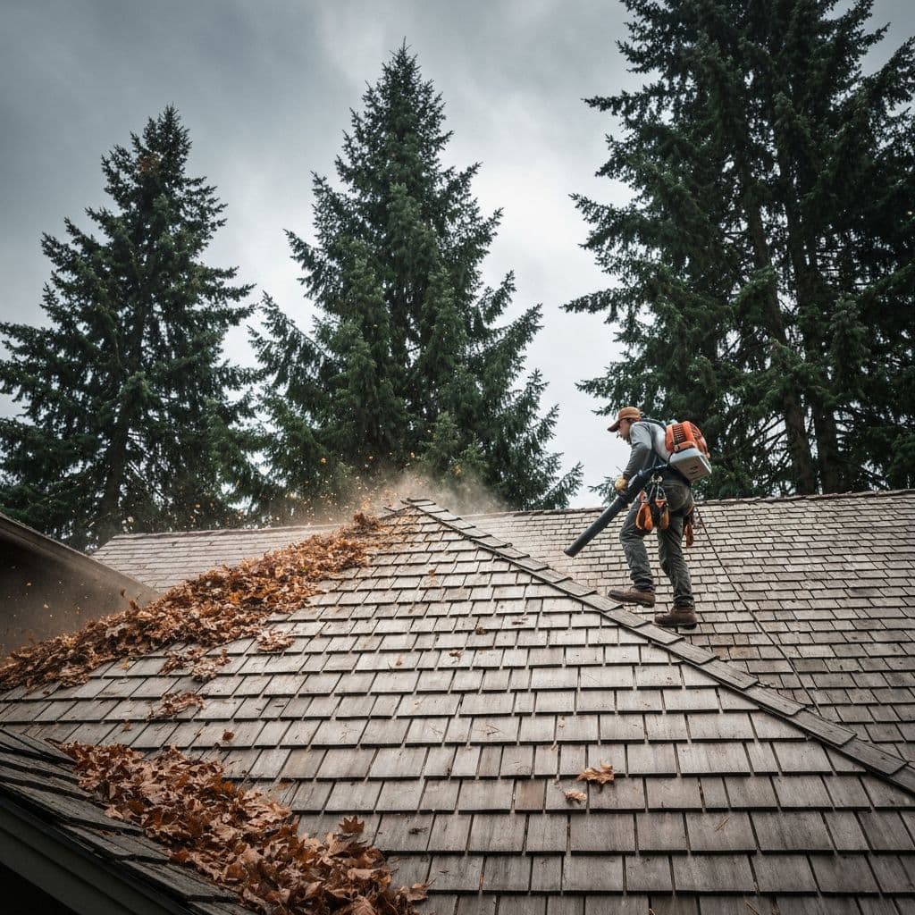 After — Example work photo 6 for Rainline Gutter Care