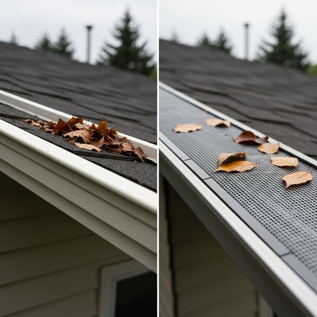 After — Example work photo 9 for Rainline Gutter Care