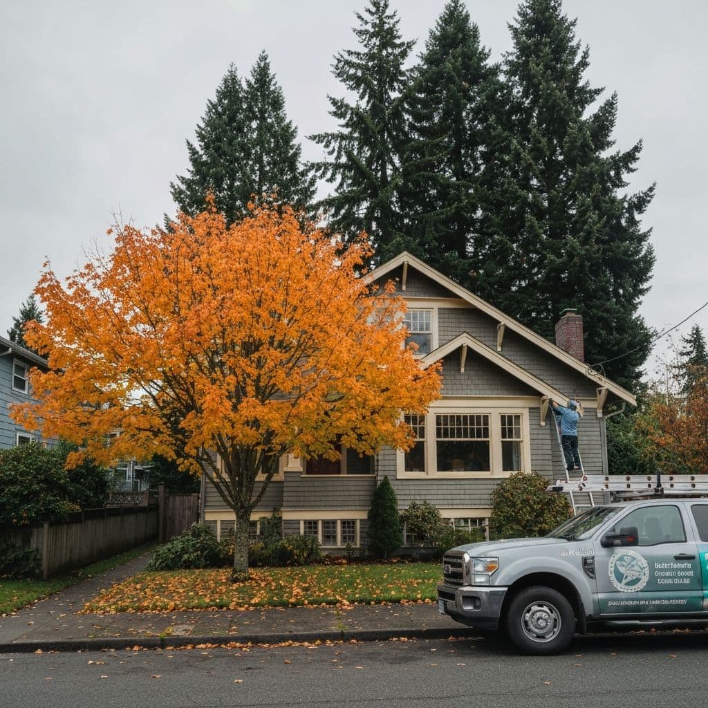 After — Example work photo 10 for Rainline Gutter Care