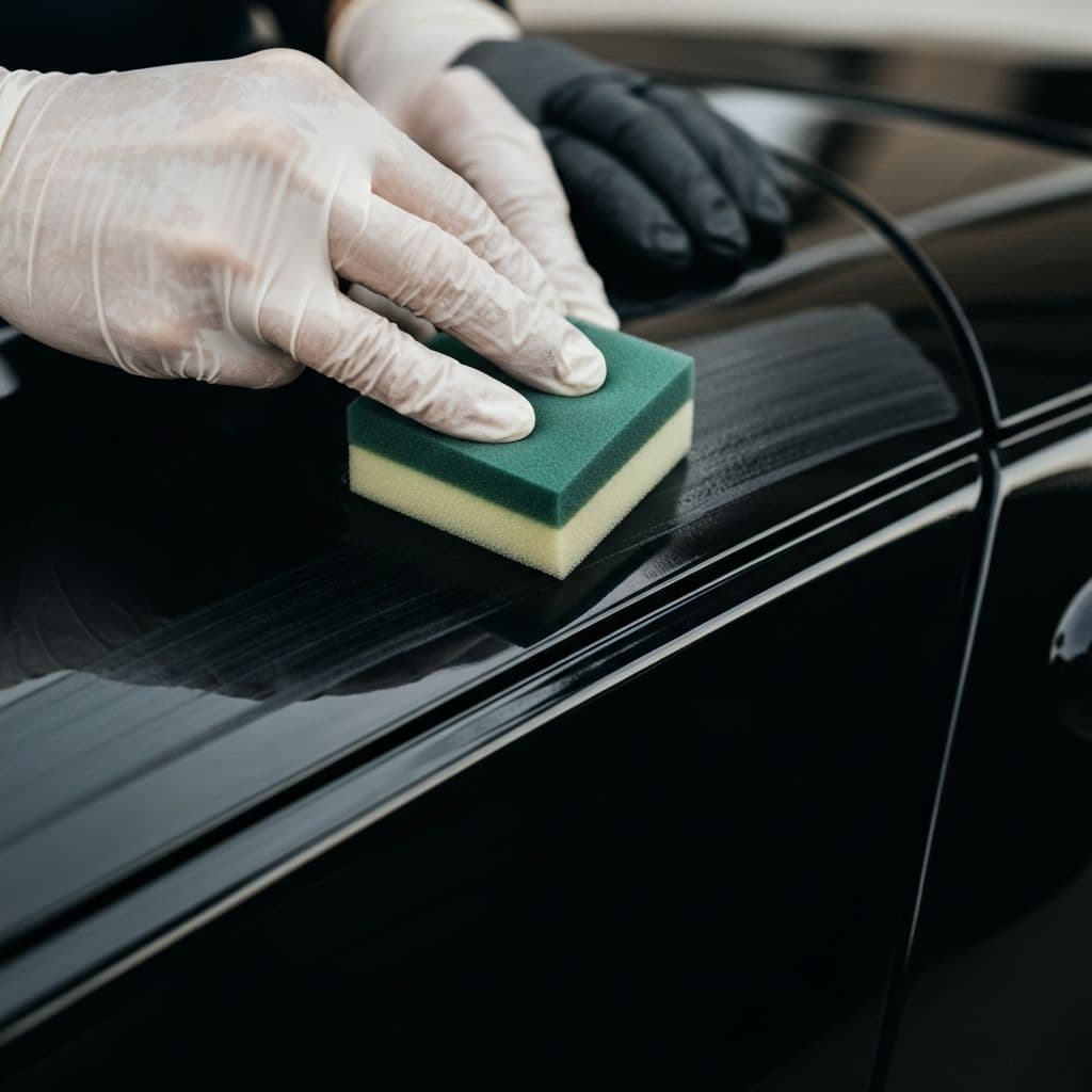 Ceramic Coating by Desert Shine Mobile Detail