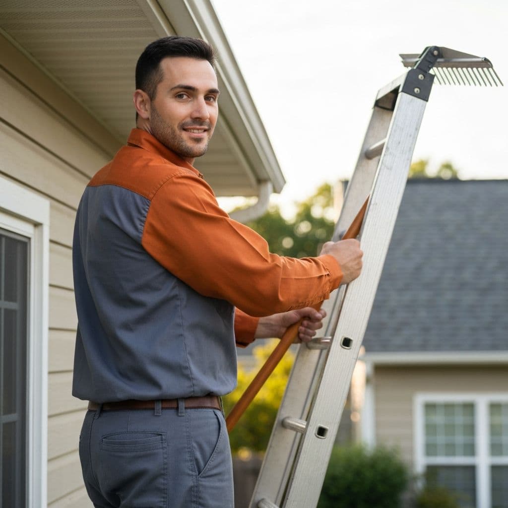 Rainline Gutter Care team, owner of Rainline Gutter Care, in your area, US