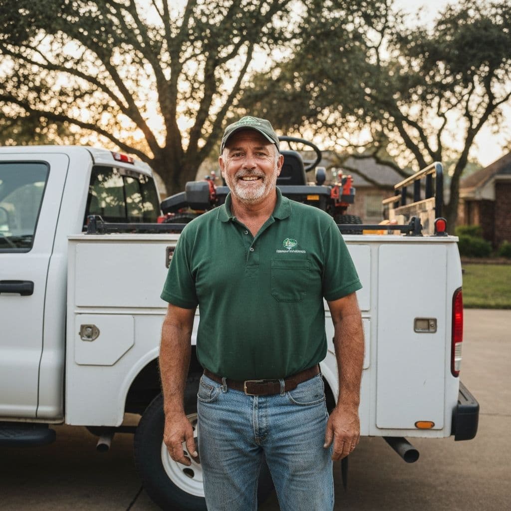 Greenridge Lawn Service team, owner of Greenridge Lawn Service, in your area, US
