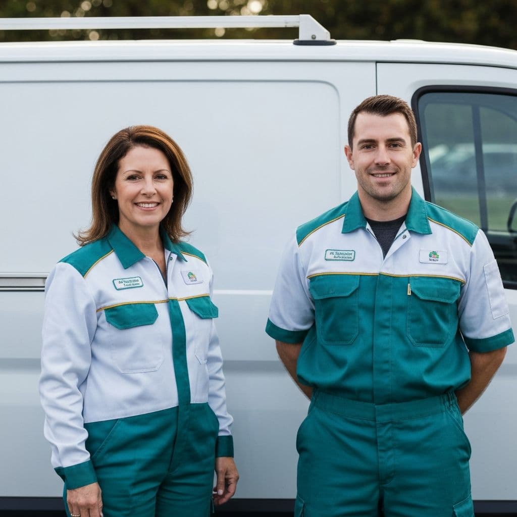 Carolina Shield Pest Control team, owner of Carolina Shield Pest Control, in your area, US