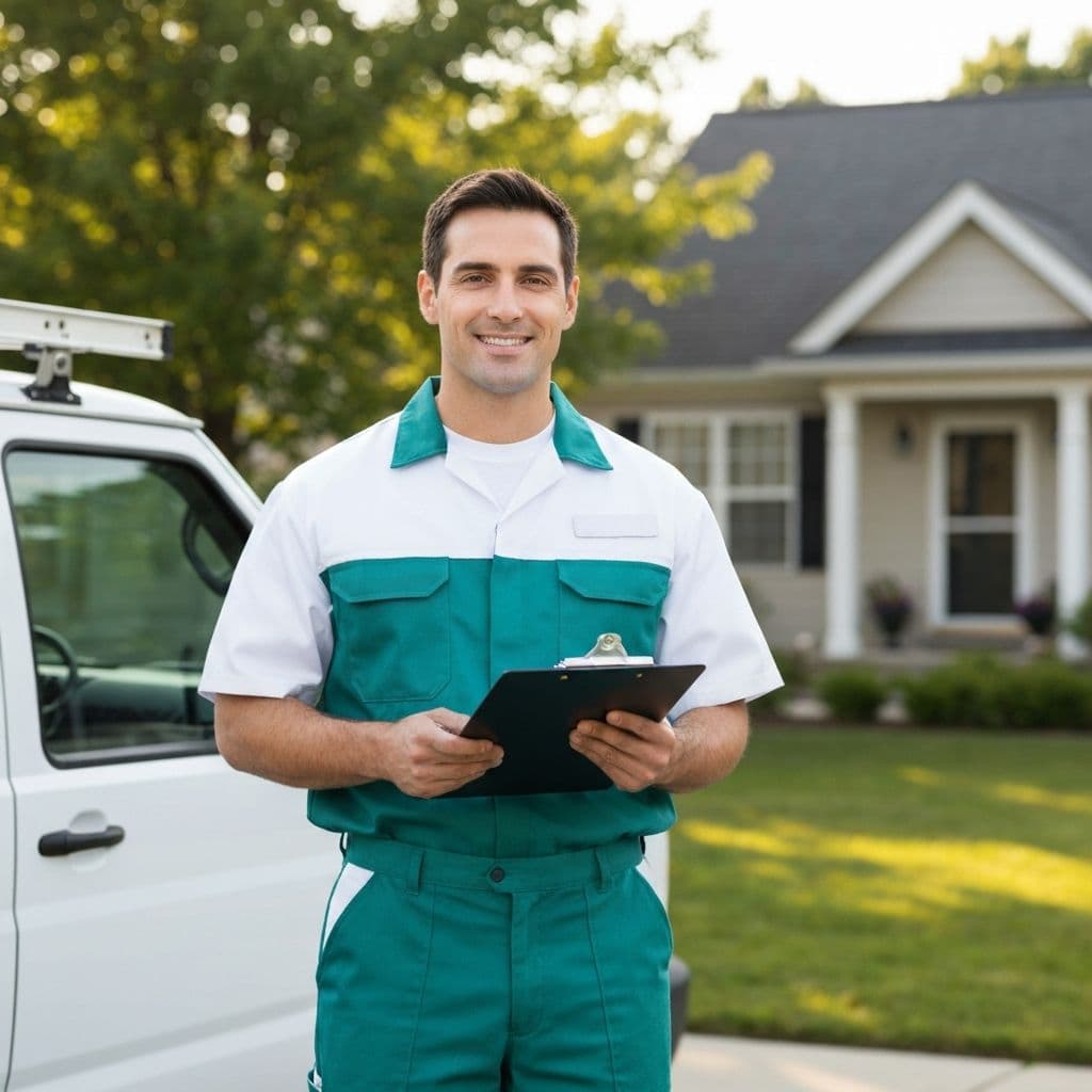 Pest Control work by Carolina Shield Pest Control in your area, US