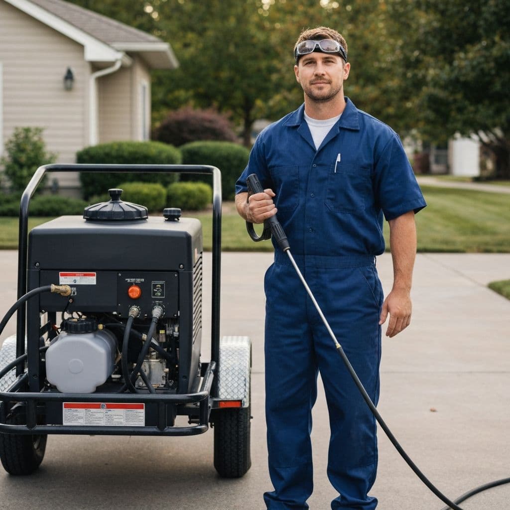 BayBright Exterior Cleaning team, owner of BayBright Exterior Cleaning, in your area, US